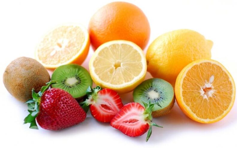 frutta per dimagrire di 7 kg a settimana