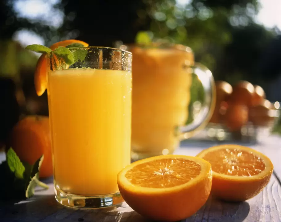 succo d'arancia per il diabete