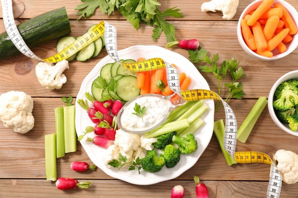 Nutrizione dietetica
