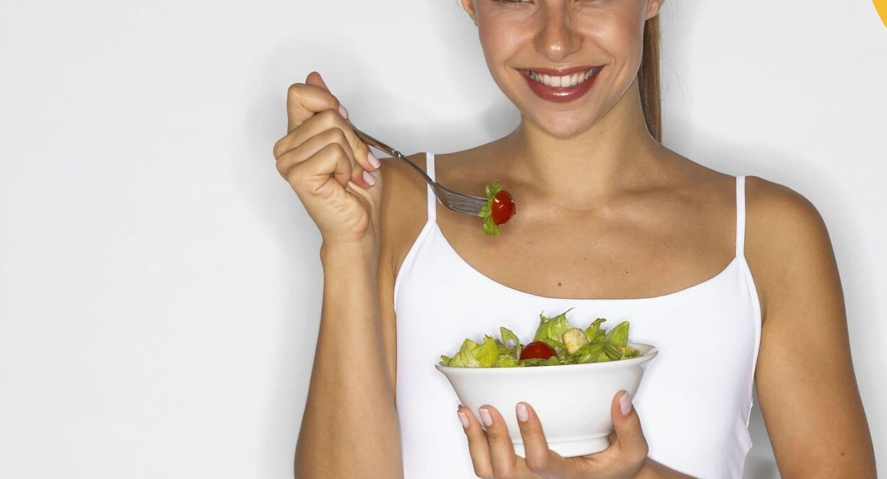 La dieta giapponese è l'essenza