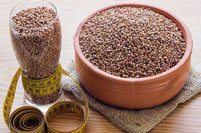grano saraceno
