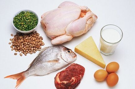 Quali prodotti possono mangiare con la dieta di Ducan