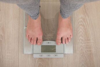 perdita di peso durante la menopausa