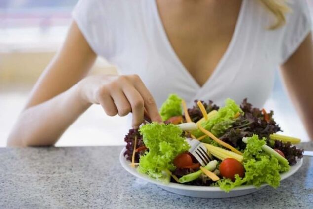pasti separati sulla dieta preferita