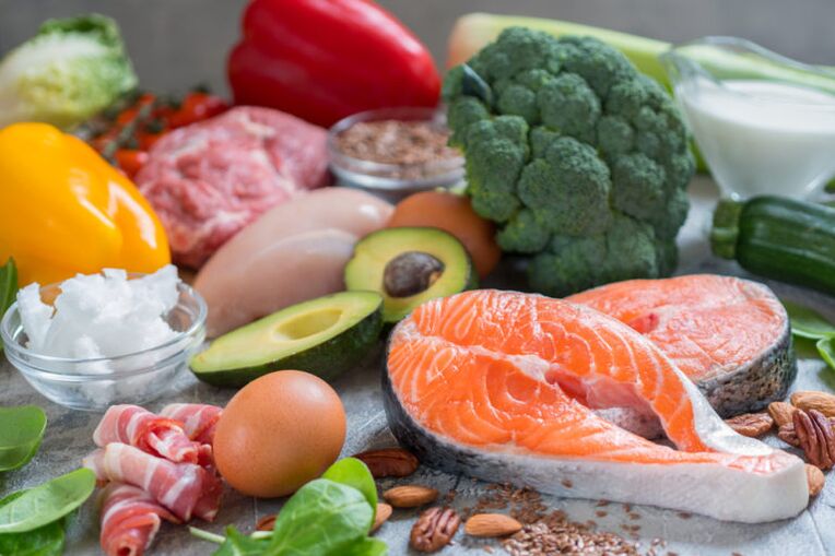 Cosa puoi mangiare con una dieta chetogenica