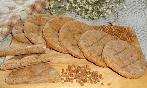 pane di grano saraceno